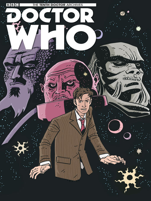 Title details for Doctor Who: The Tenth Doctor Archives (2015), Issue 22 by Tony Lee - Available